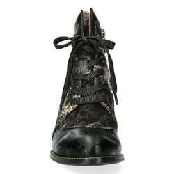 Laura Vita Korte Laars Igcinoo 04 SL9109-4A Noir Zwart - 3667492098587