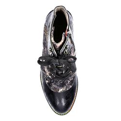 Laura Vita Korte Laars Igcinoo 04 SL9109-4A Noir Zwart - 3667492098594