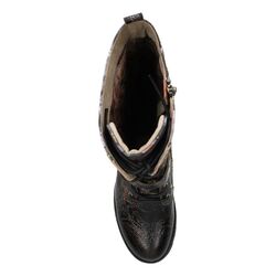 Laura Vita Lange Laars Cocrailo 82 SO0053-82 Noir - 3667492086607