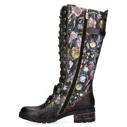 Laura Vita Lange Laars Cocrailo 82 SO0053-82 Noir - 3667492086607
