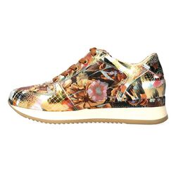 Laura Vita Limited Sneaker GYCMO 58 SL2530 58A Or Oranje Bruin - 3667492097221