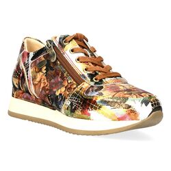 Laura Vita Limited Sneaker GYCMO 58 SL2530 58A Or Oranje Bruin - 3667492097221