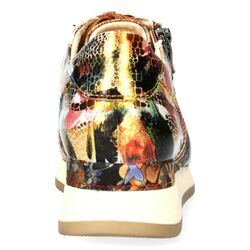 Laura Vita Limited Sneaker GYCMO 58 SL2530 58A Or Oranje Bruin - 3667492097238