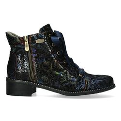 Laura Vita Veterboot Emcmao 02 SL68118-2BS25 Imperial Blauw - 3667492091533