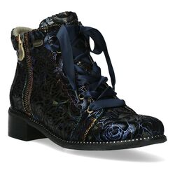 Laura Vita Veterboot Emcmao 02 SL68118-2BS25 Imperial Blauw - 3667492091533