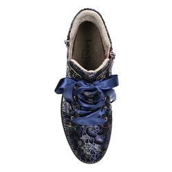 Laura Vita Veterboot Emcmao 02 SL68118-2BS25 Imperial Blauw - 3667492091533