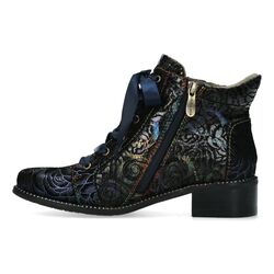Laura Vita Veterboot Emcmao 02 SL68118-2BS25 Imperial Blauw - 3667492091533