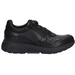 Xsensible Stretchwalker Sneaker Lima 30204.3.002 HX Zwart - 8719051759257