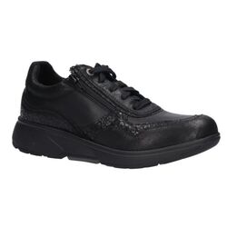 Xsensible Stretchwalker Sneaker Lima 30204.3.002 HX Zwart - 8719051759257