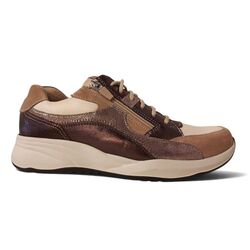 Durea Sneaker 6318 605 2321 Antiekroze Brons Wijdte H - 8721149628567