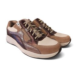 Durea Sneaker 6318 605 2321 Antiekroze Brons Wijdte H - 8721149628567