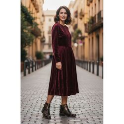 Laura Vita Korte Laars Cocralieo 71 SL1205-71 Bronze - 3667492087512