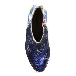 Laura Vita Korte Laars Elcodieo 530 SL16021-530JBS Bleu - 3667492090437