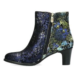 Laura Vita Korte Laars Elcodieo 530 SL16021-530JBS Bleu - 3667492090444