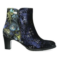 Laura Vita Korte Laars Elcodieo 530 SL16021-530JBS Bleu - 3667492090437