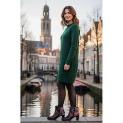 Laura Vita Korte Laars Elcodieo 530 SLA16021-530JBS Rouge - 3667492090550