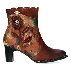 Laura Vita Korte Laars Elcodieo 55 SLA16021-45 Camel - 3667492132977