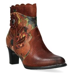 Laura Vita Korte Laars Elcodieo 55 SLA16021-45 Camel - 3667492132946
