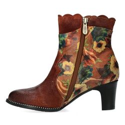 Laura Vita Korte Laars Elcodieo 55 SLA16021-45 Camel - 3667492132953