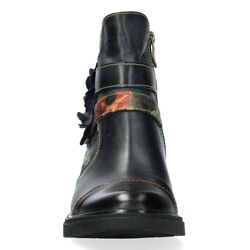 Laura Vita Korte Laars Idcao 03 SL035-3 Jeans - 3667492138207