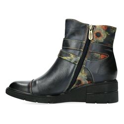 Laura Vita Korte Laars Idcao 03 SL035-3 Jeans - 3667492138207