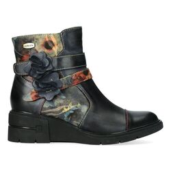Laura Vita Korte Laars Idcao 03 SL035-3 Jeans - 3667492138207