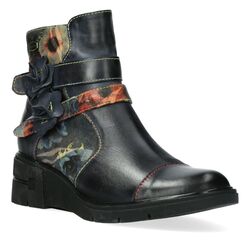 Laura Vita Korte Laars Idcao 03 SL035-3 Jeans - 3667492138207