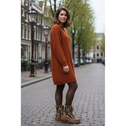 Laura Vita Korte Laars KANDYO 24 SL022-2G Sable Taupe - 3667492116540