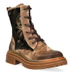 Laura Vita Korte Laars KANDYO 24 SL022-2G Sable Taupe - 3667492116540