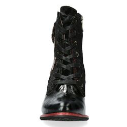 Laura Vita Korte Laars Marbreo 17 SL20-17 Noir Zwart - 3667492145342