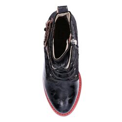 Laura Vita Korte Laars Marbreo 17 SL20-17 Noir Zwart - 3667492145342