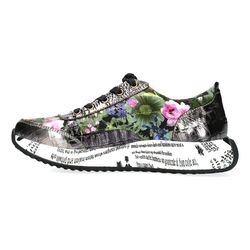 Laura Vita Limited Sneaker Burton 43 SL1826-43A Acier Grijs - 3667492084733