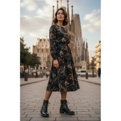 Laura Vita Veterboot Cocrailo 24 SOA0053-24G Indigo Blauw - 3667492109122