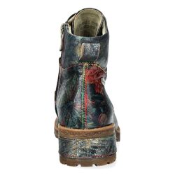 Laura Vita Veterboot Cocrailo 55 SL0053-55C Jeans Blauw - 3667492086027