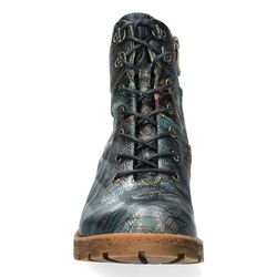 Laura Vita Veterboot Cocrailo 55 SL0053-55C Jeans Blauw - 3667492086027