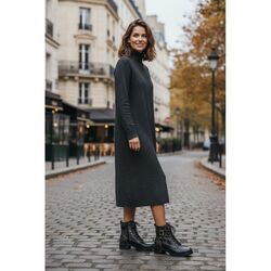 Laura Vita Veterboot Cocrailo 87 SL0053-87 Noir - 3667492118506