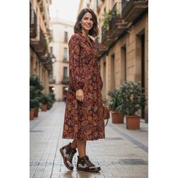 Laura Vita Veterboot Goctho 53 SOM30-53 Marron Bruin - 3667492096743