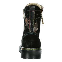 Laura Vita Veterboot INCASO 47 SL1127-47 Noir Zwart - 3667492140767