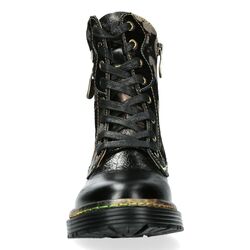 Laura Vita Veterboot INCASO 47 SL1127-47 Noir Zwart - 3667492140774