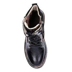 Laura Vita Veterboot INCASO 47 SL1127-47 Noir Zwart - 3667492140767