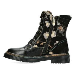 Laura Vita Veterboot INCASO 47 SL1127-47 Noir Zwart - 3667492140767