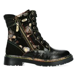 Laura Vita Veterboot INCASO 47 SL1127-47 Noir Zwart - 3667492140767