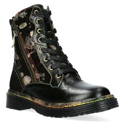 Laura Vita Veterboot INCASO 47 SL1127-47 Noir Zwart - 3667492140767