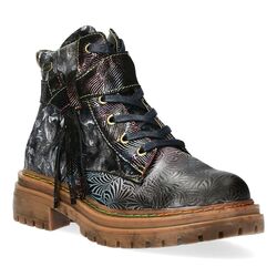 Laura Vita Veterboot Kandyo 21 SL022-21 Jeans - 3667492126471