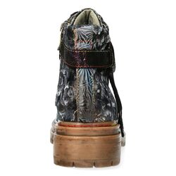 Laura Vita Veterboot Kandyo 21 SL022-21 Jeans - 3667492126471