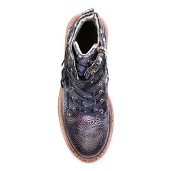 Laura Vita Veterboot Kandyo 21 SL022-21 Jeans - 3667492126488