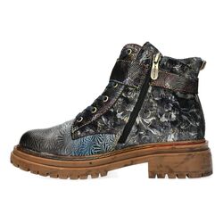 Laura Vita Veterboot Kandyo 21 SL022-21 Jeans - 3667492126471