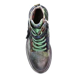 Laura Vita Veterboot Kandyo 21 SL022-21 Kaki - 3667492126549