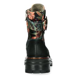 Laura Vita Veterboot Kandyo 22 SL022-12A Noir Zwart - 3667492116397