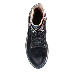 Laura Vita Veterboot Kandyo 22 SL022-12A Noir Zwart - 3667492116380